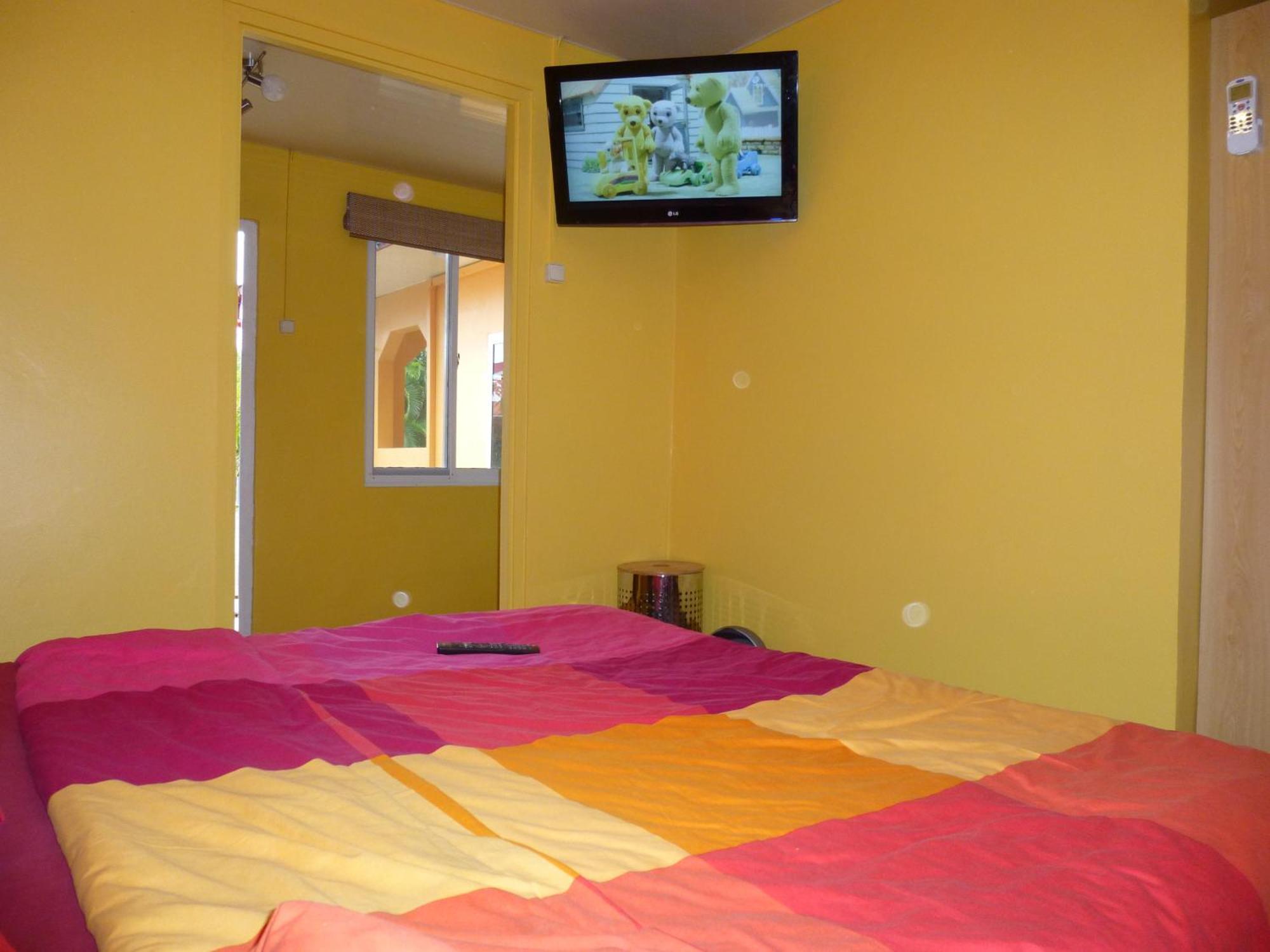 Kekemba Apartments Paramaribo Quarto foto