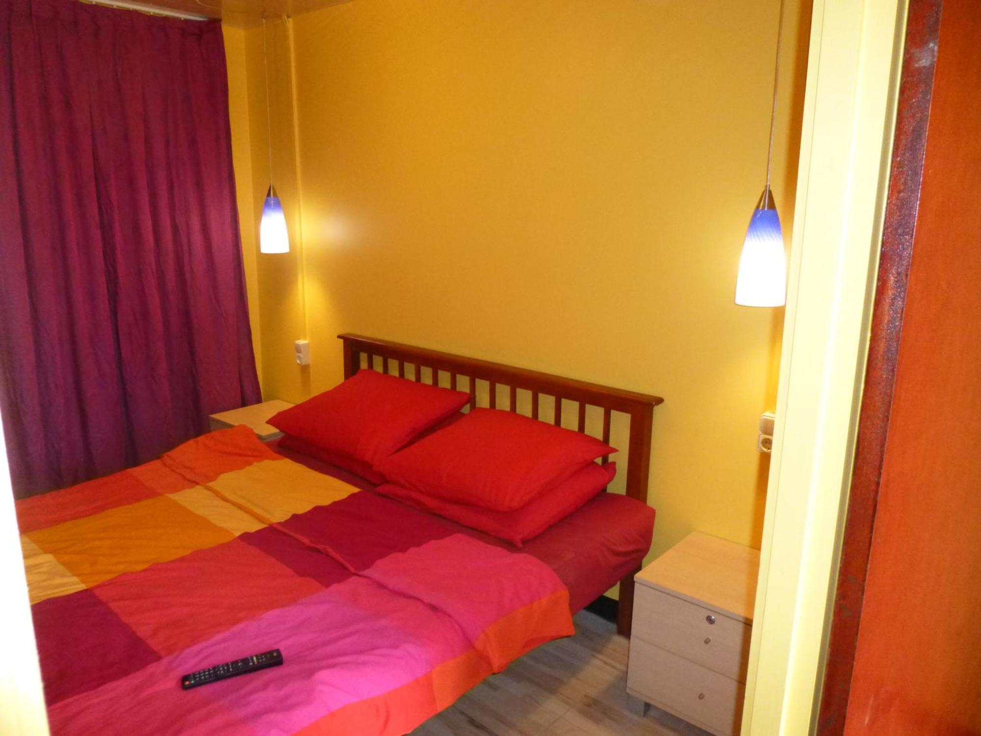 Kekemba Apartments Paramaribo Quarto foto