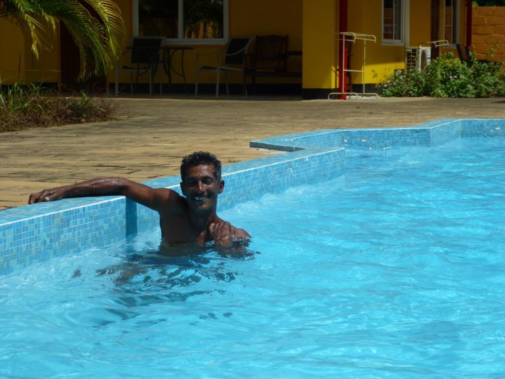 Kekemba Apartments Paramaribo Exterior foto
