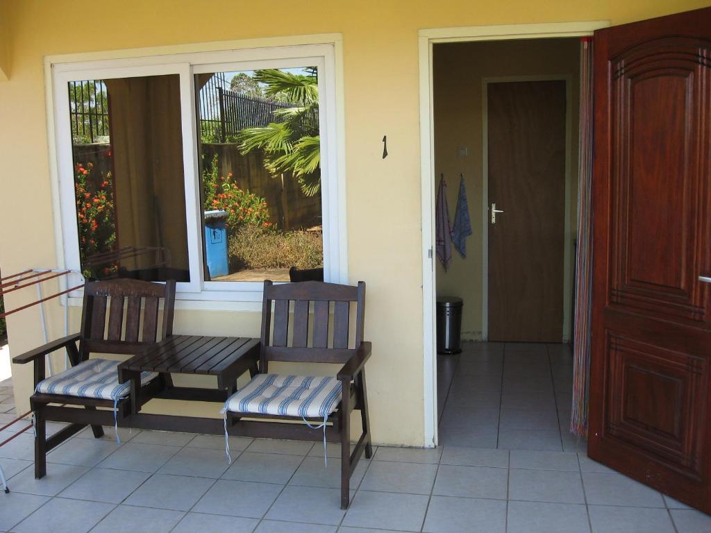 Kekemba Apartments Paramaribo Quarto foto