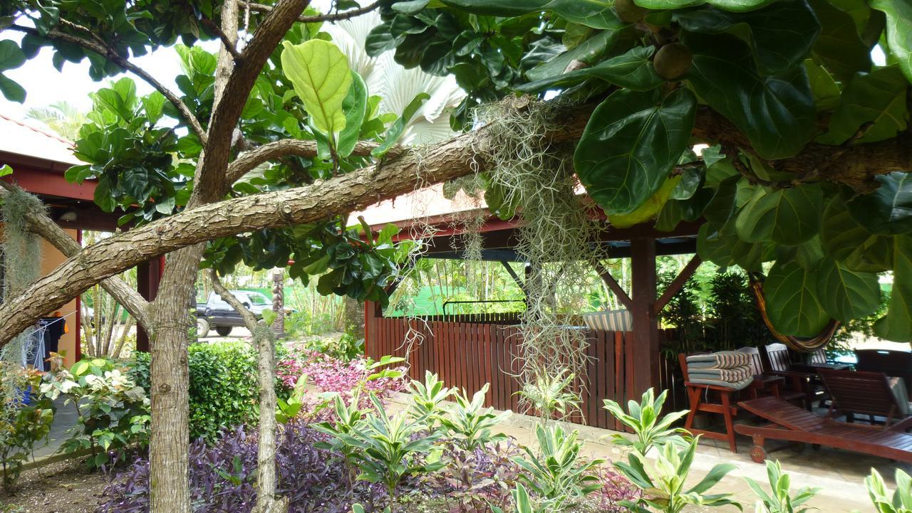 Kekemba Apartments Paramaribo Exterior foto