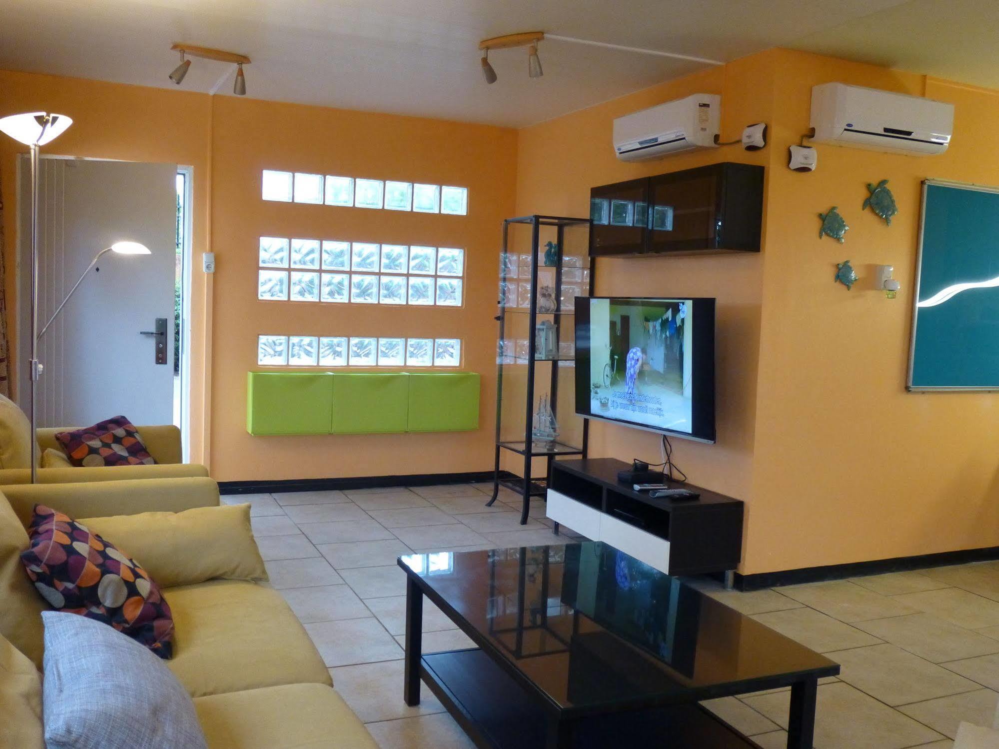 Kekemba Apartments Paramaribo Exterior foto