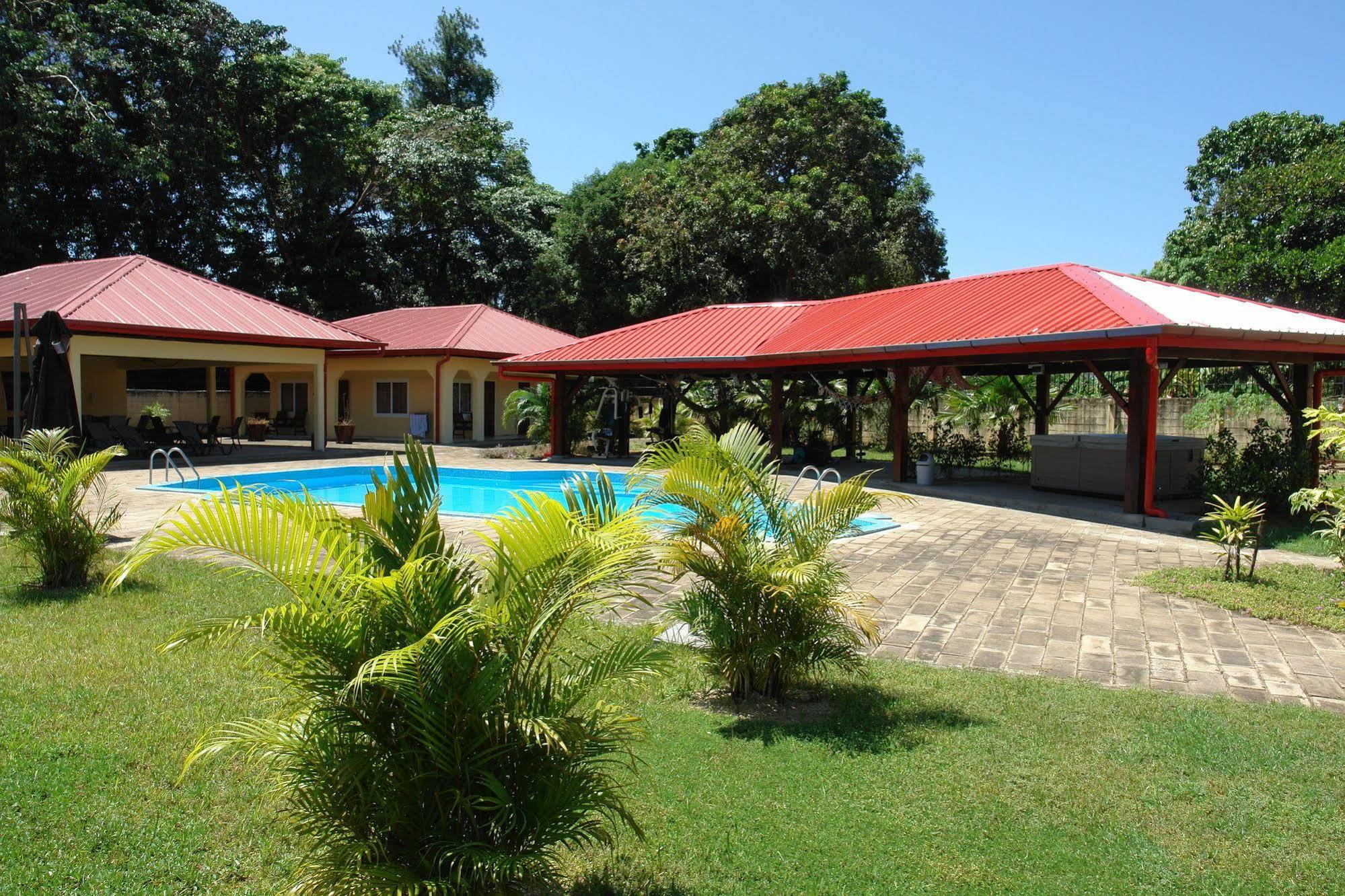Kekemba Apartments Paramaribo Exterior foto